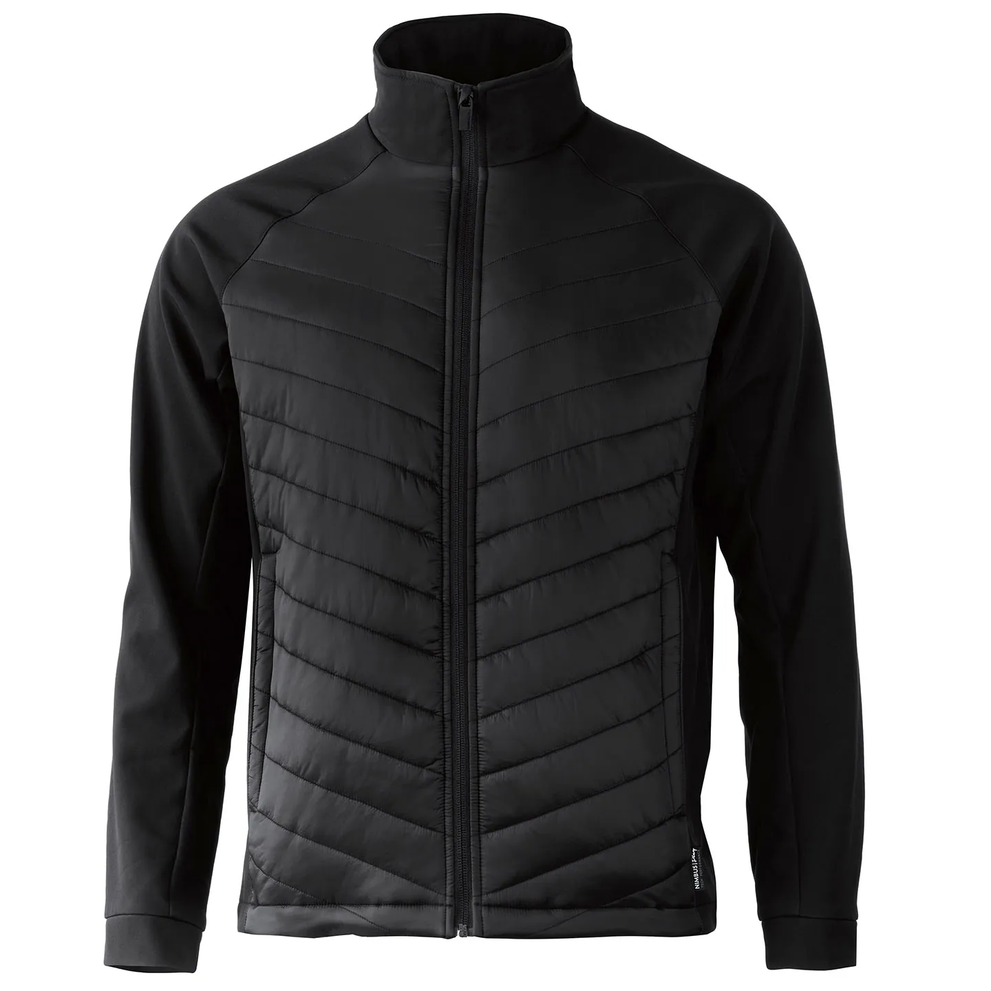 Bloomsdale – comfortable hybrid jacket